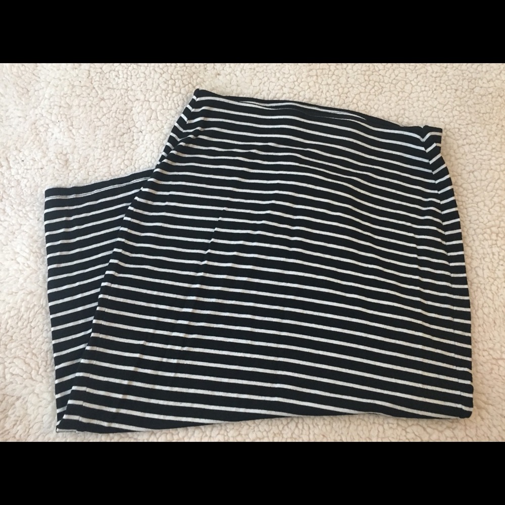 Pencil skirt